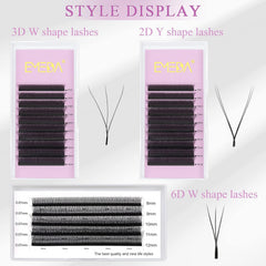 EMEDA professional eyelash supplies with after-sale support and replacements.