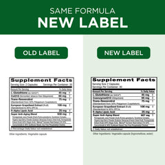 Additive-free, doctor-formulated supplement badge