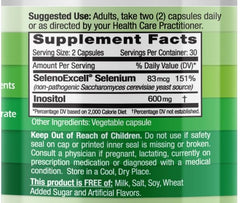 HashiMune Health front label close-up