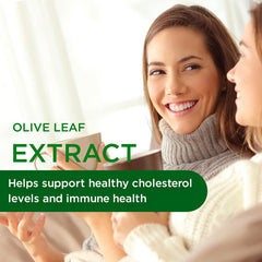 Olive leaf capsules 500mg vegetarian capsules