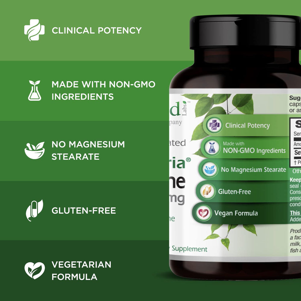 Additive-free, doctor-formulated glutathione supplement packaging