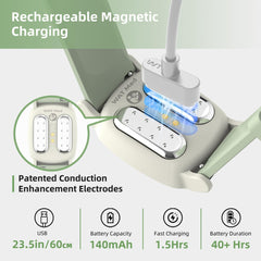 EmeTerm Explore adjustable intensity levels for personalized comfort