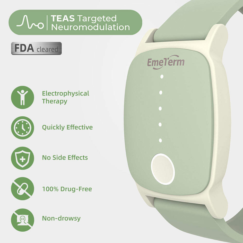 EmeTerm Explore rechargeable battery with long life supports extended trips