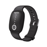 EmeTerm Fashion relief wristband front view showing drug-free nausea relief