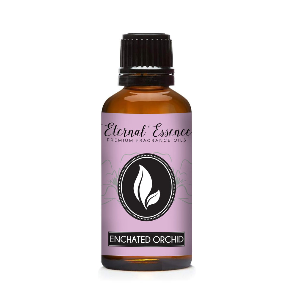 Enchanted Orchid 30ml fragrance oil bottle from Eternal Essence Oils