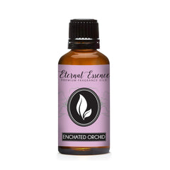 Enchanted Orchid 30ml fragrance oil bottle from Eternal Essence Oils