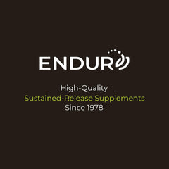 Endur Pantethine branding and logo