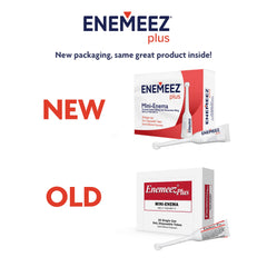 Enemeez Plus 30‑count pack offers convenient multi‑use at home.