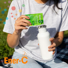 Ener-C adult hydration and immune-boosting drink mix image
