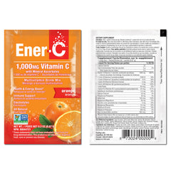 Ener-C immune support vitamins and minerals hero image