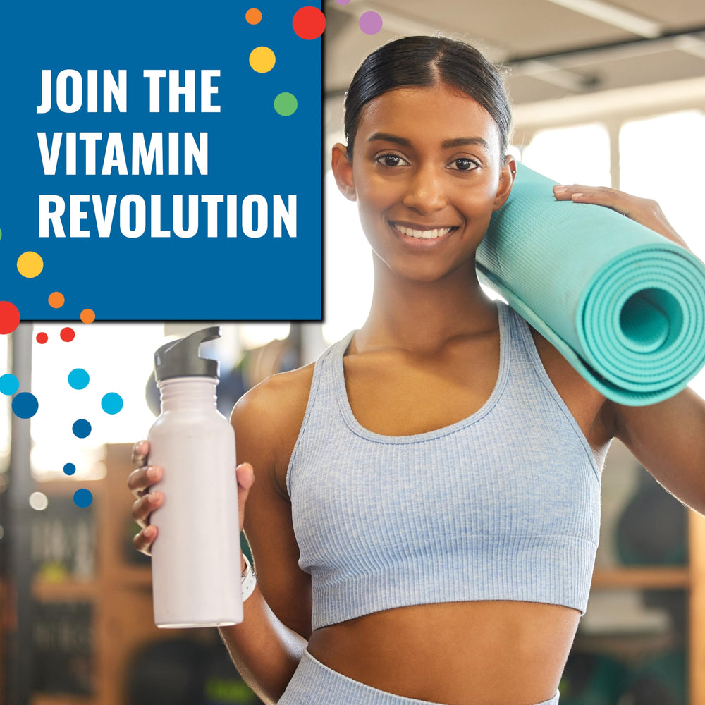 Vitamin C and zinc information on Ener-C Sugar-Free Orange