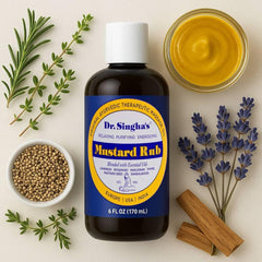 Invigorating aroma that energizes the senses
