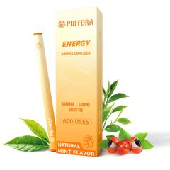 Close-up of Energy Diffuser Pen product