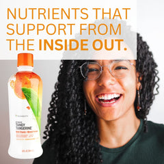 Energy-boosting complete nutrition drink 32oz