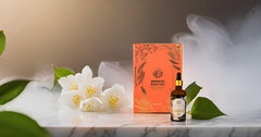 Enhanced Essentials Jasmine soap-making showcase for luxurious scented bars