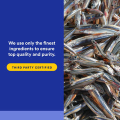 Enteripure softgels designed for easy absorption and no fishy aftertaste