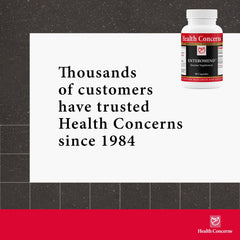 90-capsule bottle for daily digestive support