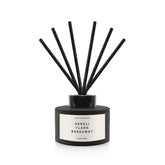 Environment CN5 Neroli-Ylang-Bergamot diffuser bottle with reeds for continuous fragrance.