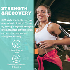 EnvyDeal DIM men-endurance lifestyle image implies energy and focus support