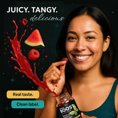 Lab verification and USA-made quality seal for Enyvia gummies