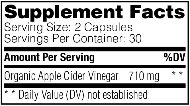 Bottle shows real apples used in production