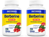 Hero image for Enzymedica Berberine 800 mg vegan capsules