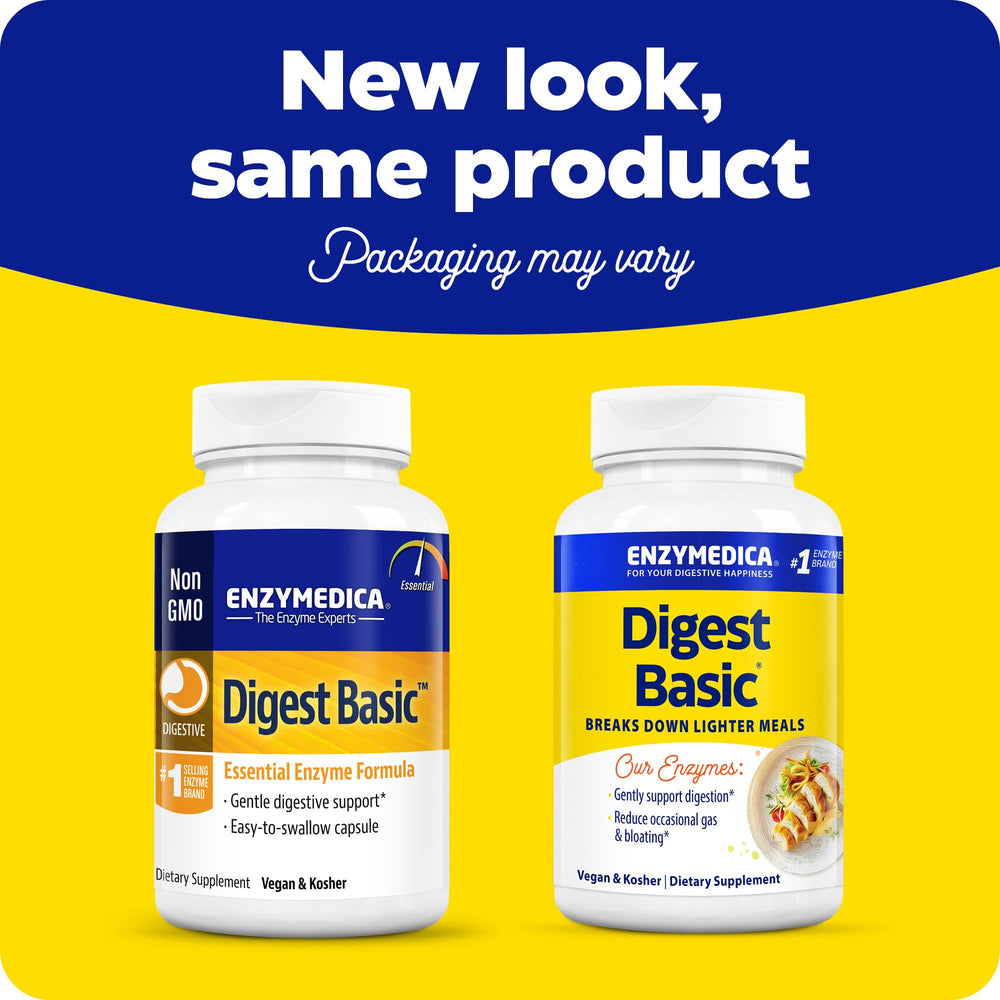Digest Basic capsule illustration