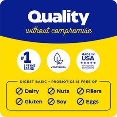 Shelf-stable probiotic product with clean label