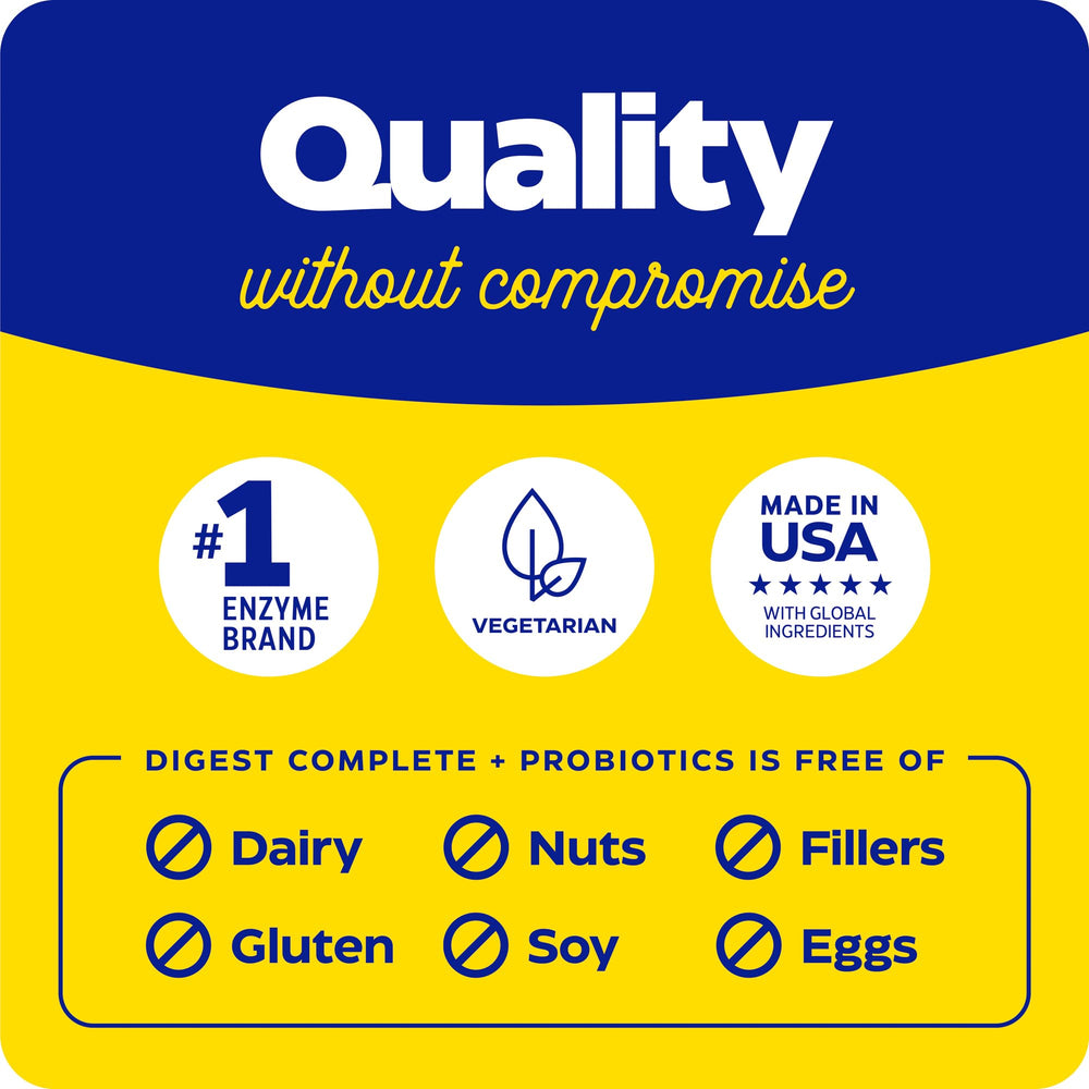 Quality ingredients and science-backed formulation