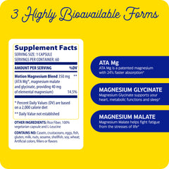 Clean ingredients and science-backed formulation statement