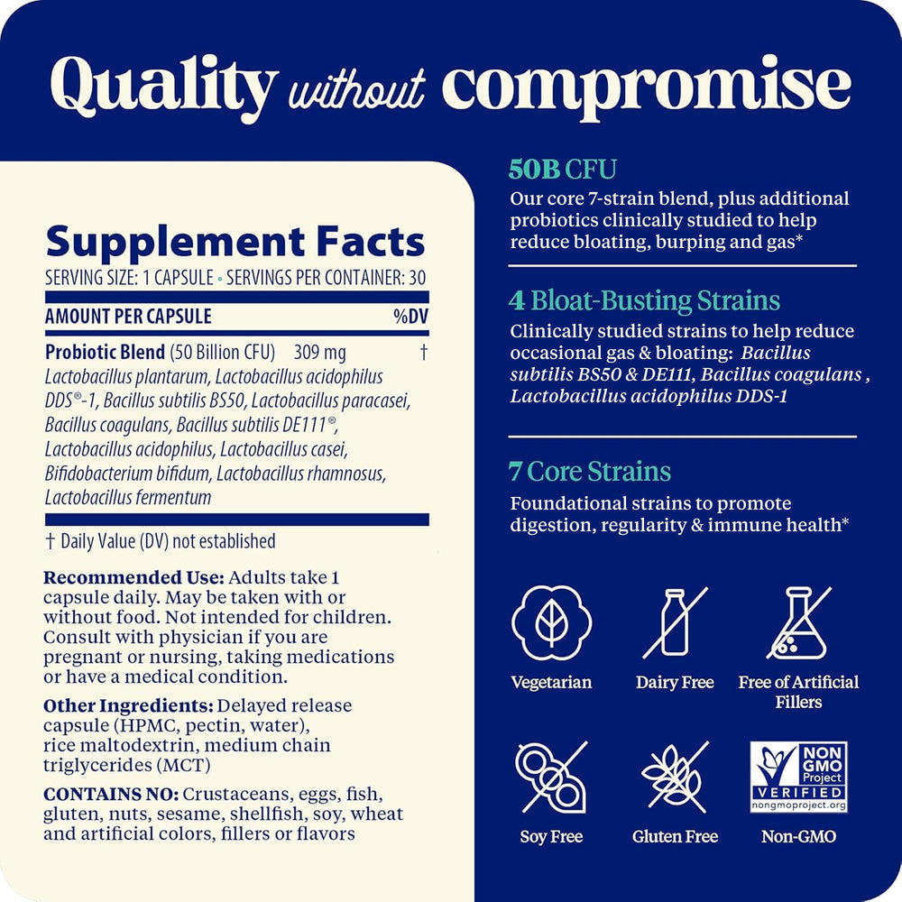 Bacillus subtilis DE111 in SubCulture Probiotics