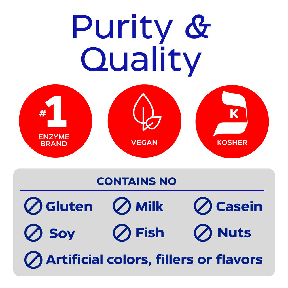 Vegan and non-GMO supplement badge
