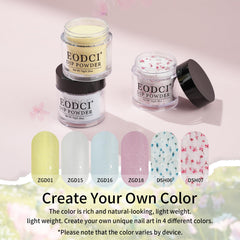 Eodci nail brush and file for precise shaping and cleanup.