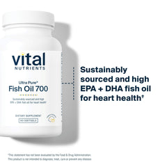 Two softgels displaying 720 mg EPA and 480 mg DHA