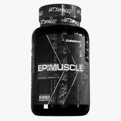 Epimuscle Epicatechin plateau breaker bottle label