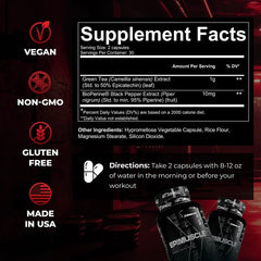 Epimuscle bottle displayed with gym equipment