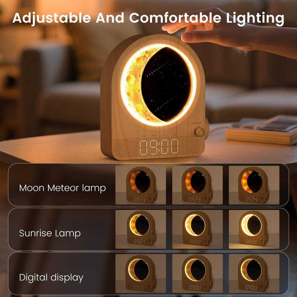 Epochleno timer 30-60-90min supports flexible, distraction-free bedtimes