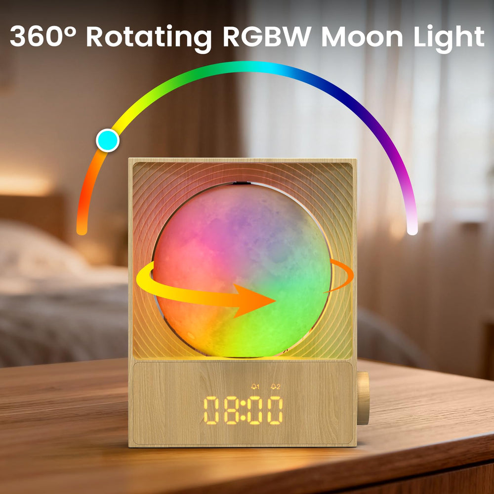 Epochleno warm night light with three-level dimming supports low-light reading