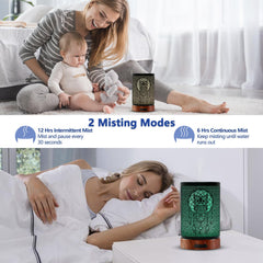 Night light feature