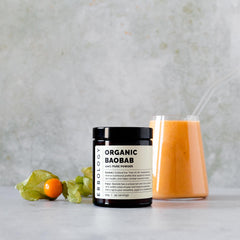 Taste profile: tart citrusy flavor with pear notes