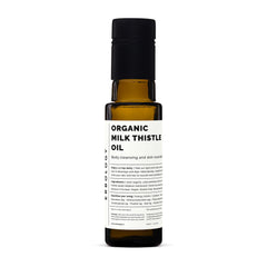 Erbology Organic Milk Thistle Oil 3.4 fl oz bottle