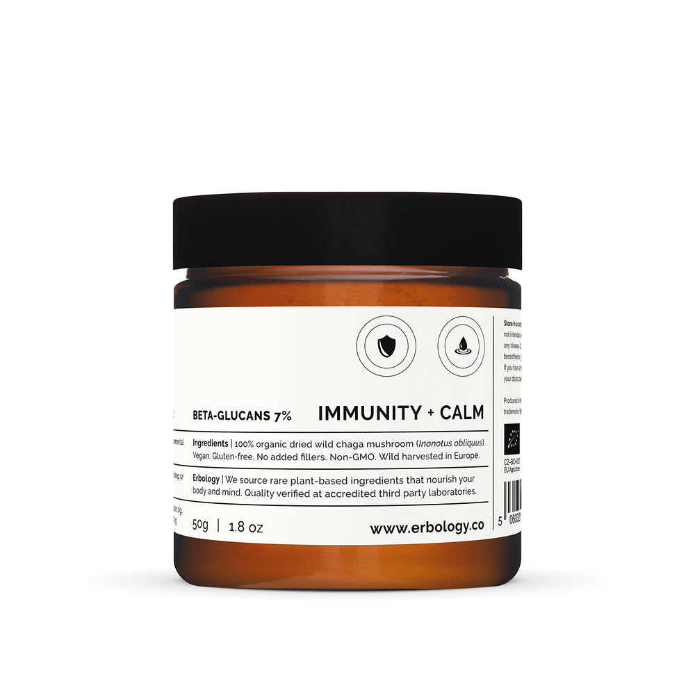 Eco-friendly amber glass jar packaging