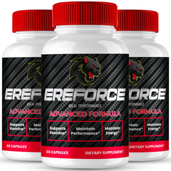 Ereforce Capsules bottle front view