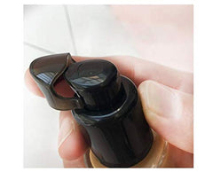ericotry cap closure provides double protection during travel
