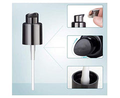 ericotry rotate-lock pump top demonstrates spill-free foundation control
