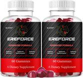 2-pack Ereforce Gummies product cover on white background