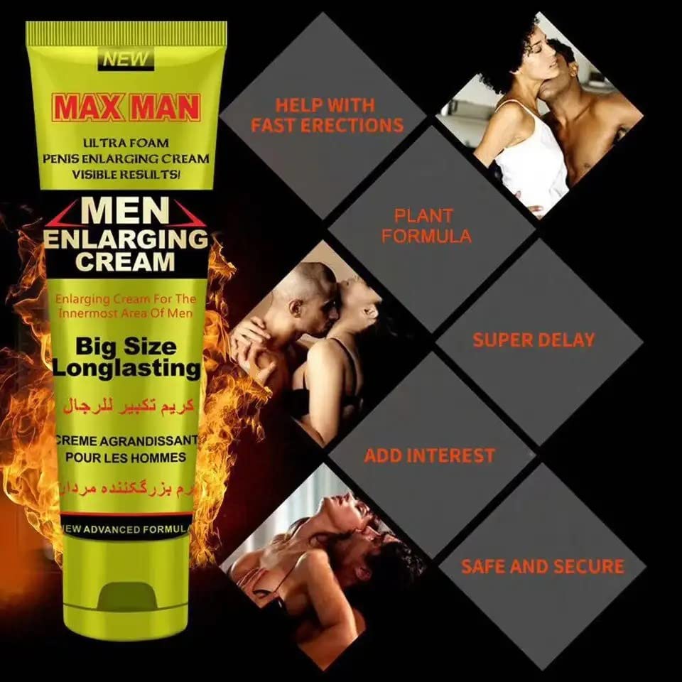 Man applying massage oil during massage