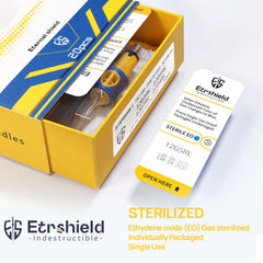 ES ETRSHIELD rotary pen compatibility for easy integration.