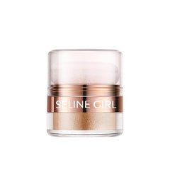 Eshioh Body Glitter Powder bronze glow enhances skin radiance for special occasions.