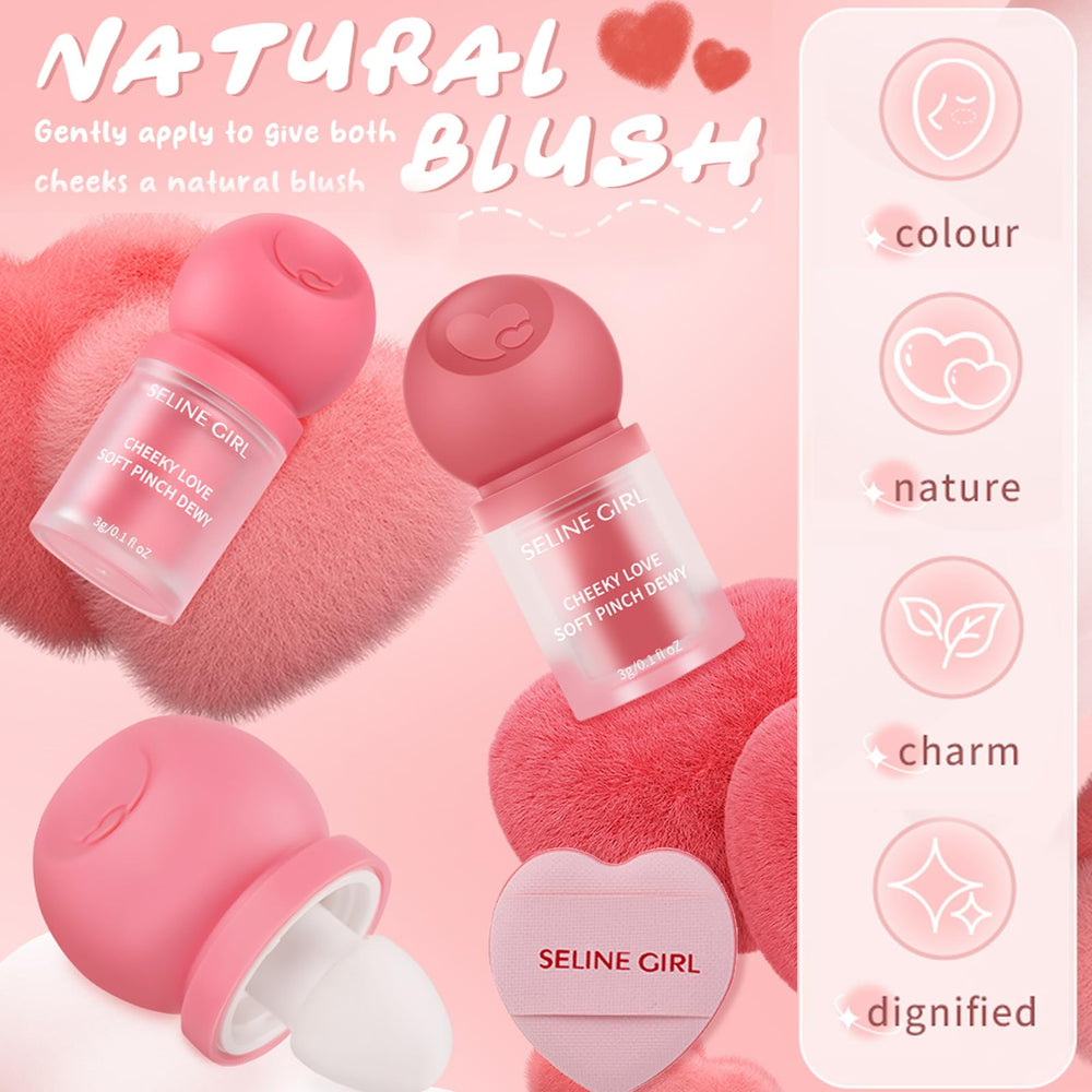 Eshioh Vanilla Sky compact design supports on-the-go touch-ups